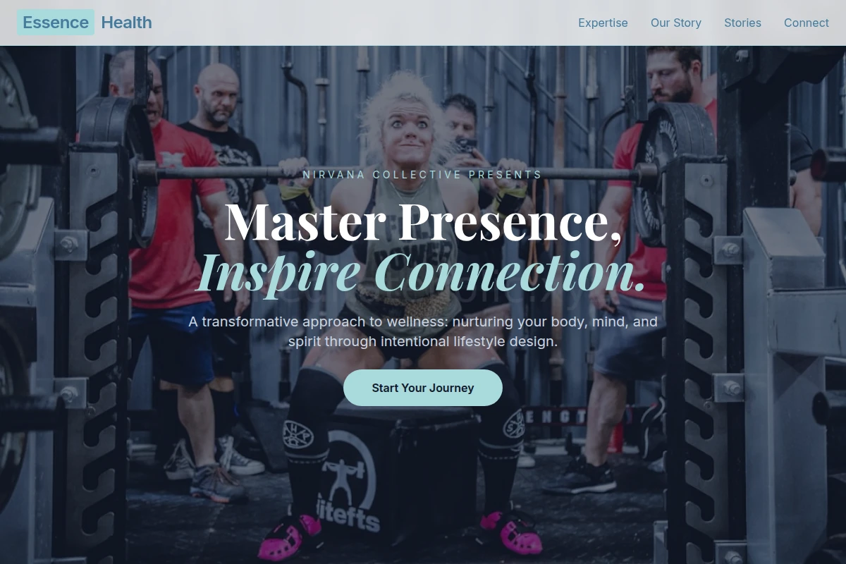 Essence Health Coach