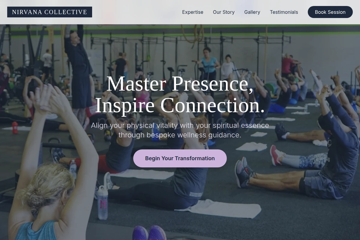 Spirit Health Coach
