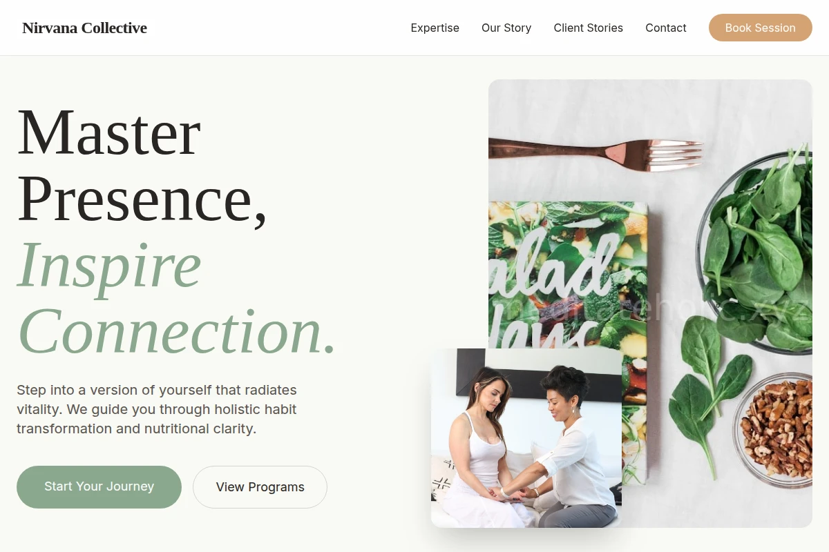 Bloom Health Coach