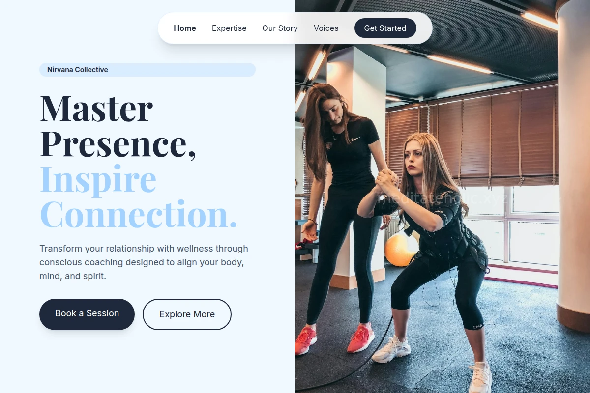 Conscious Health Coach