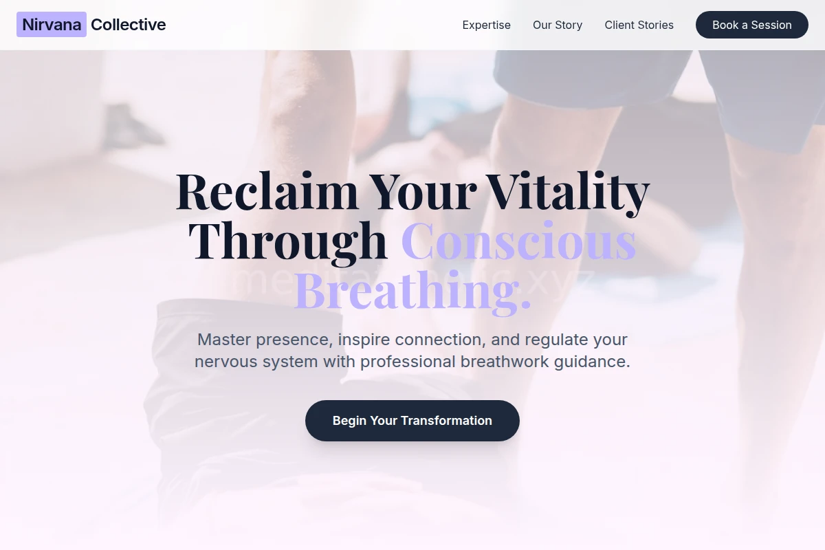 Breath Health Coach