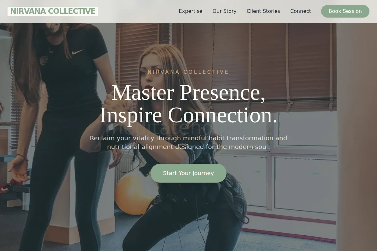Stillness Health Coach