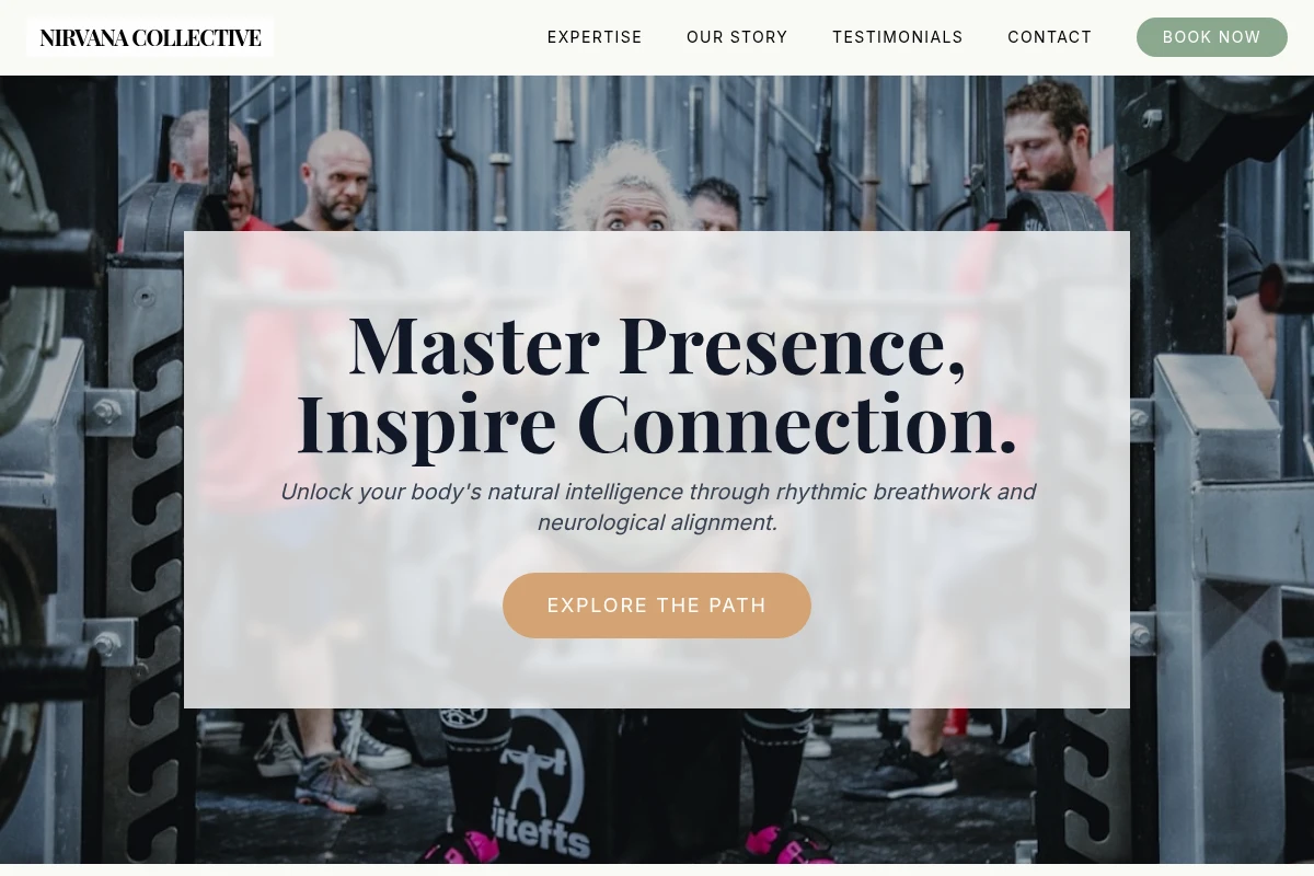 Breath Health Coach