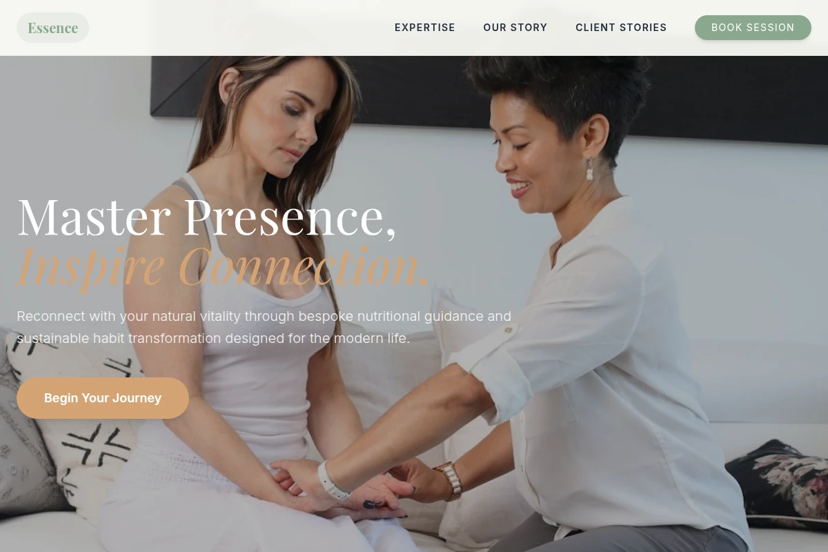 Essence Health Coach