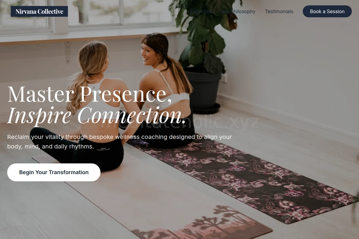 Solace Health Coach