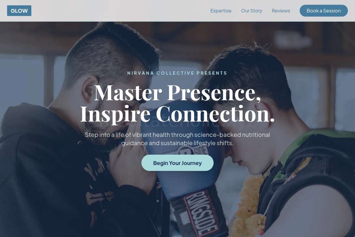 Glow Health Coach