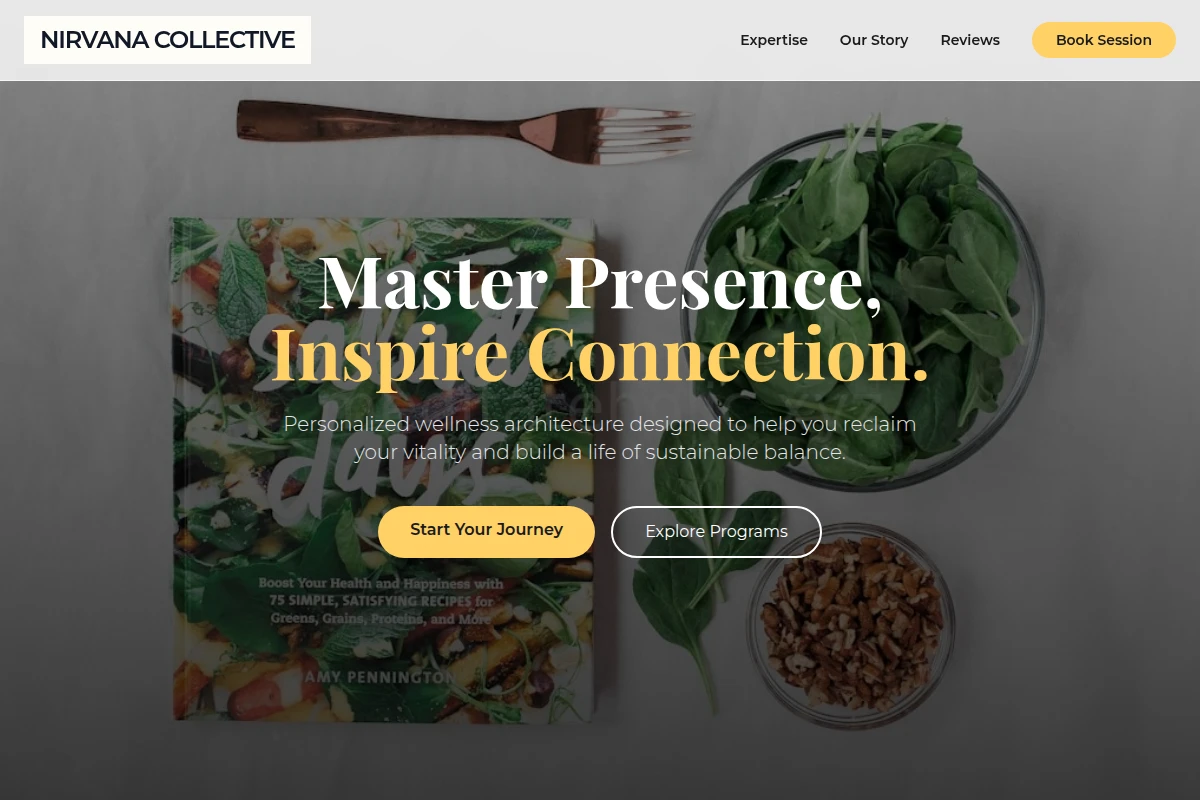 Presence Health Coach