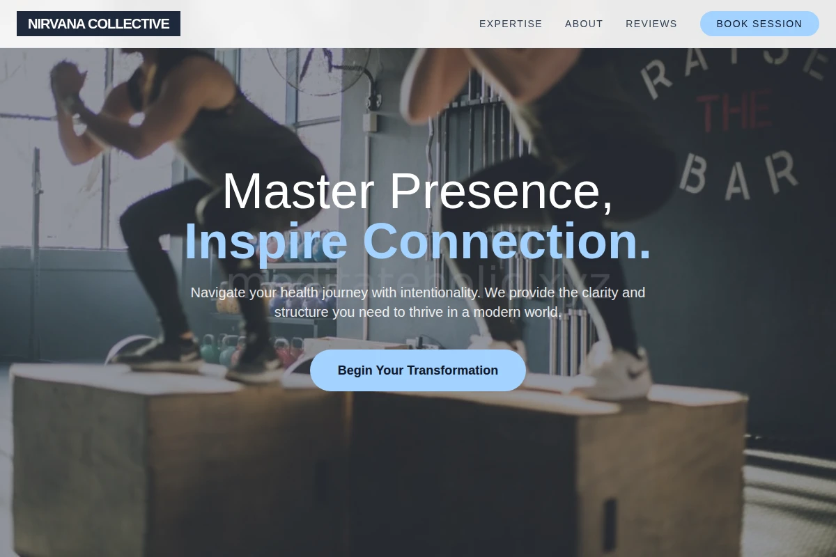 Zen Health Coach