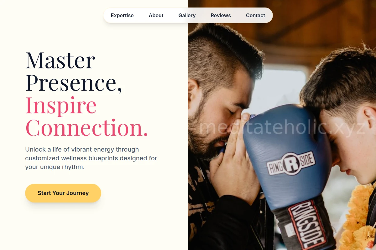 Peace Health Coach