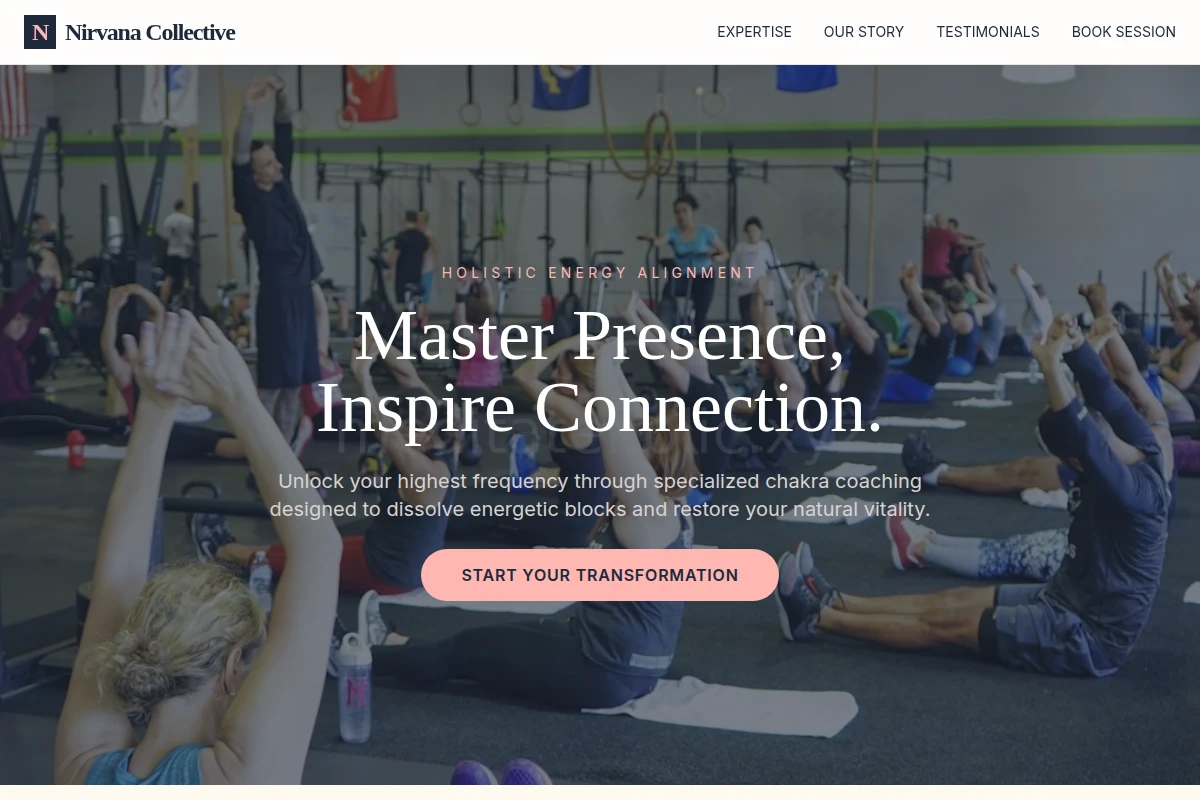 Chakra Health Coach