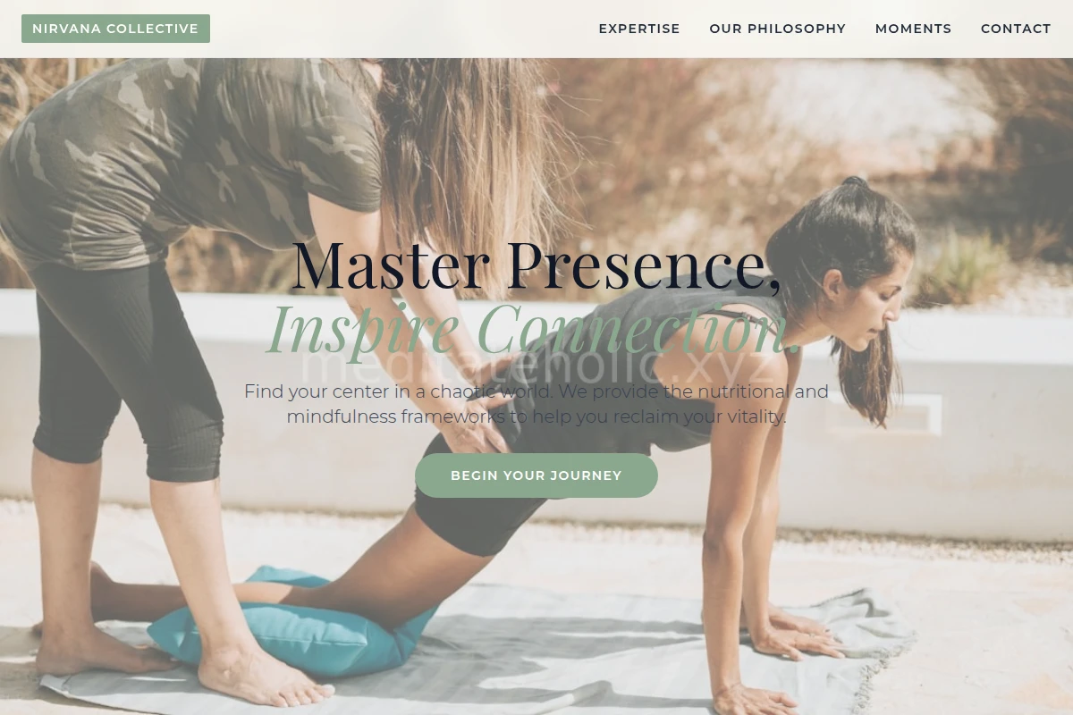 Stillness Health Coach