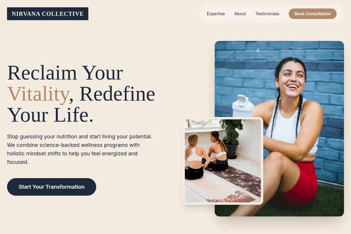 Zenith Health Coach