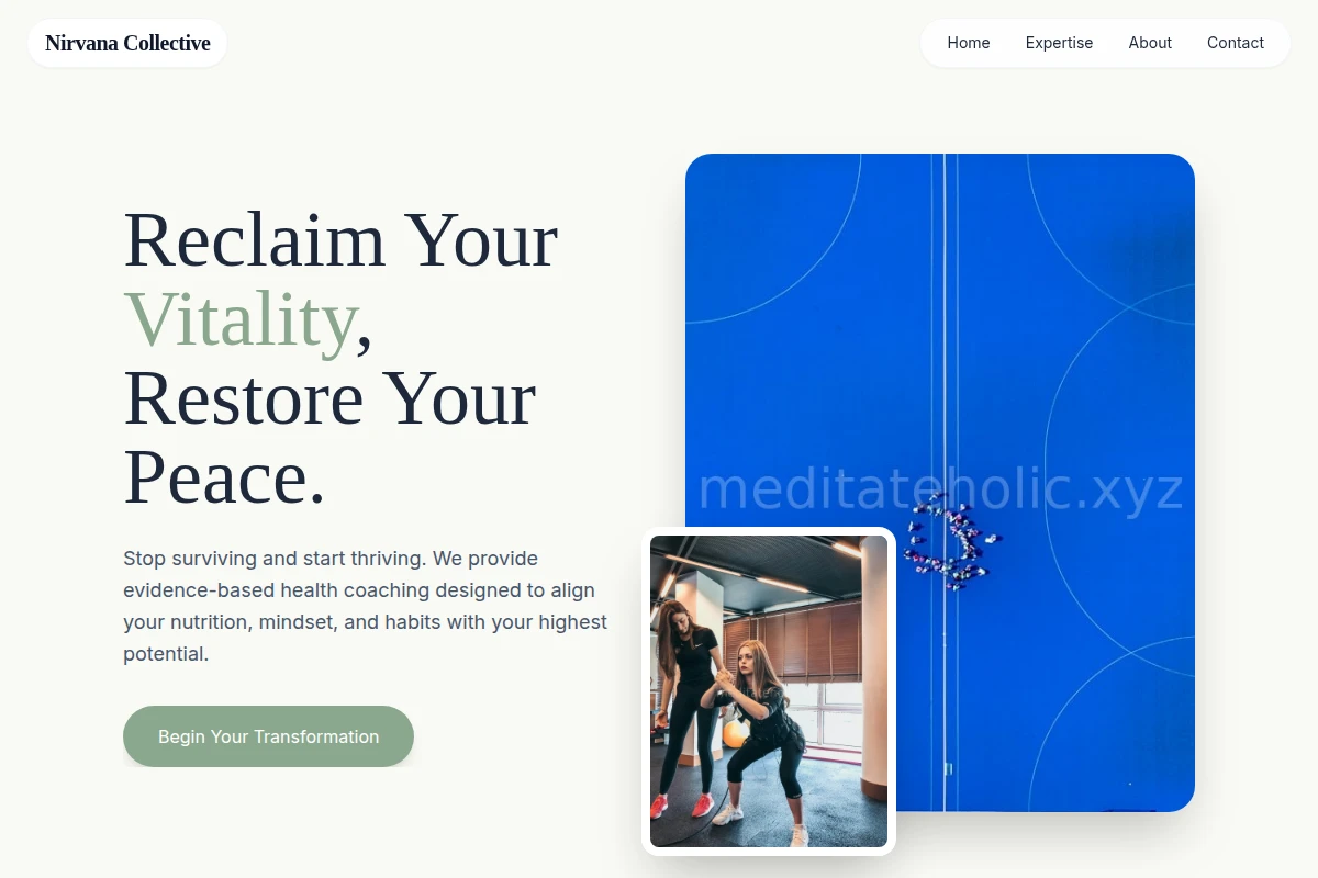 Awakening Health Coach