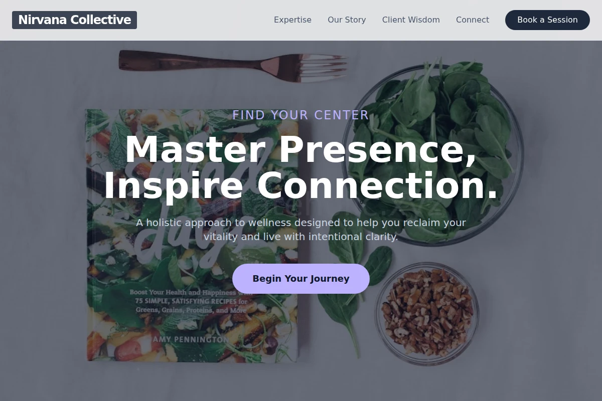 Presence Health Coach
