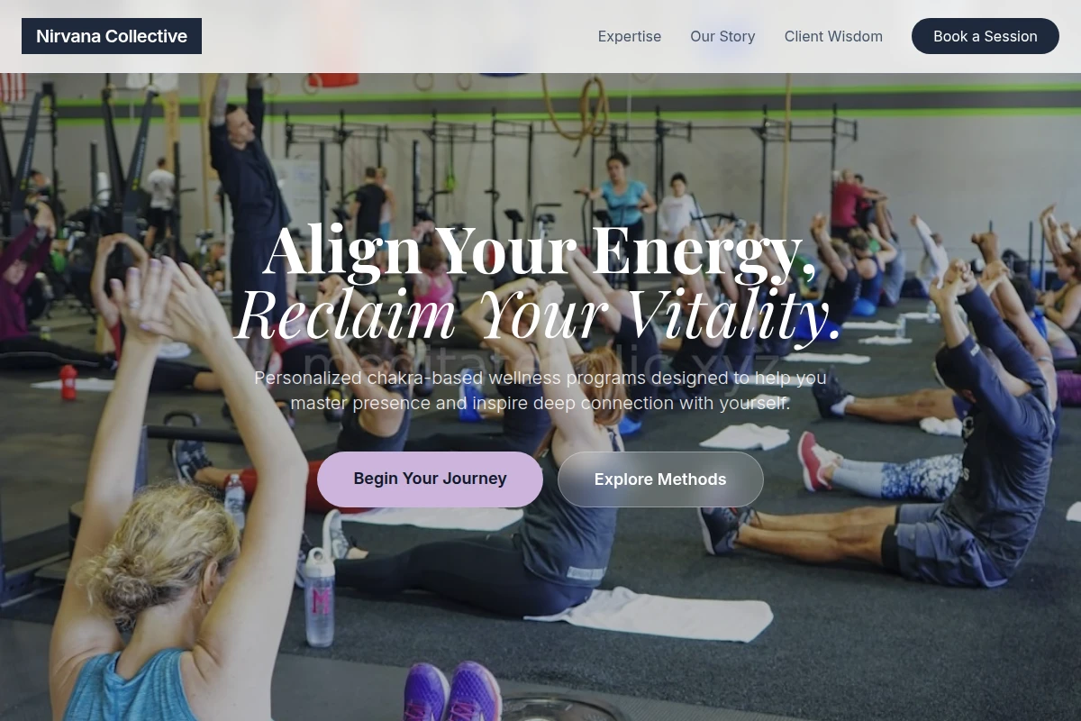 Chakra Health Coach