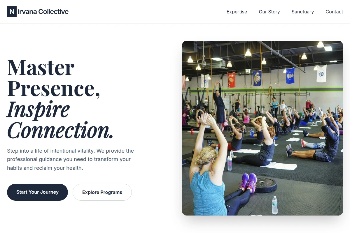 Presence Health Coach