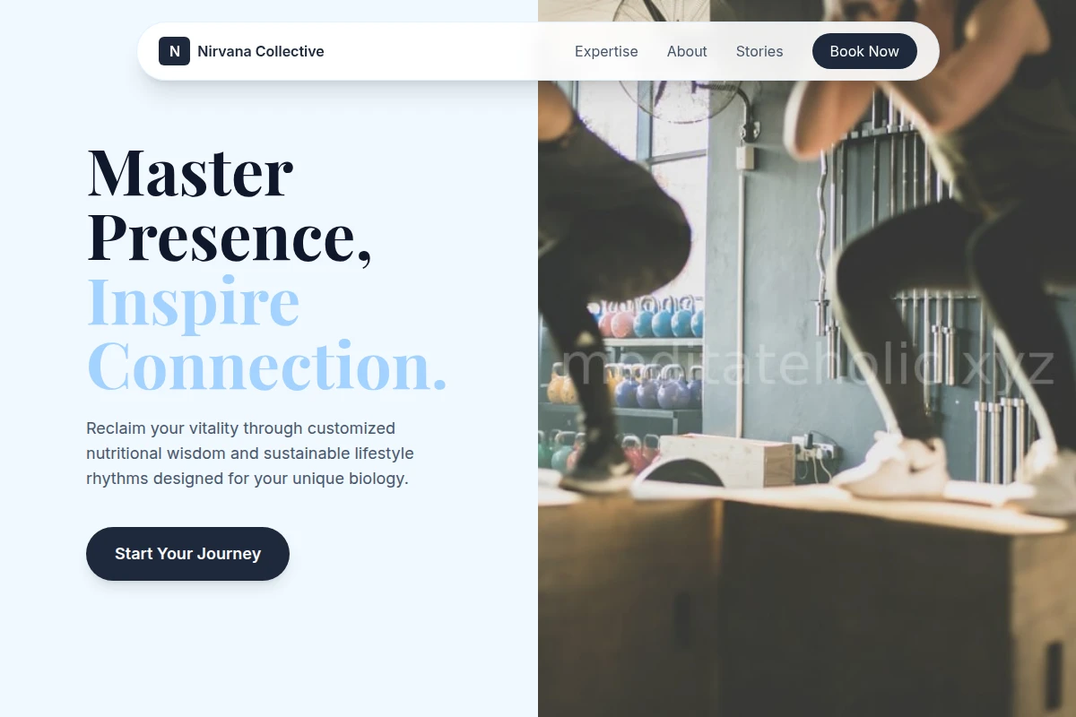 Savasana Health Coach