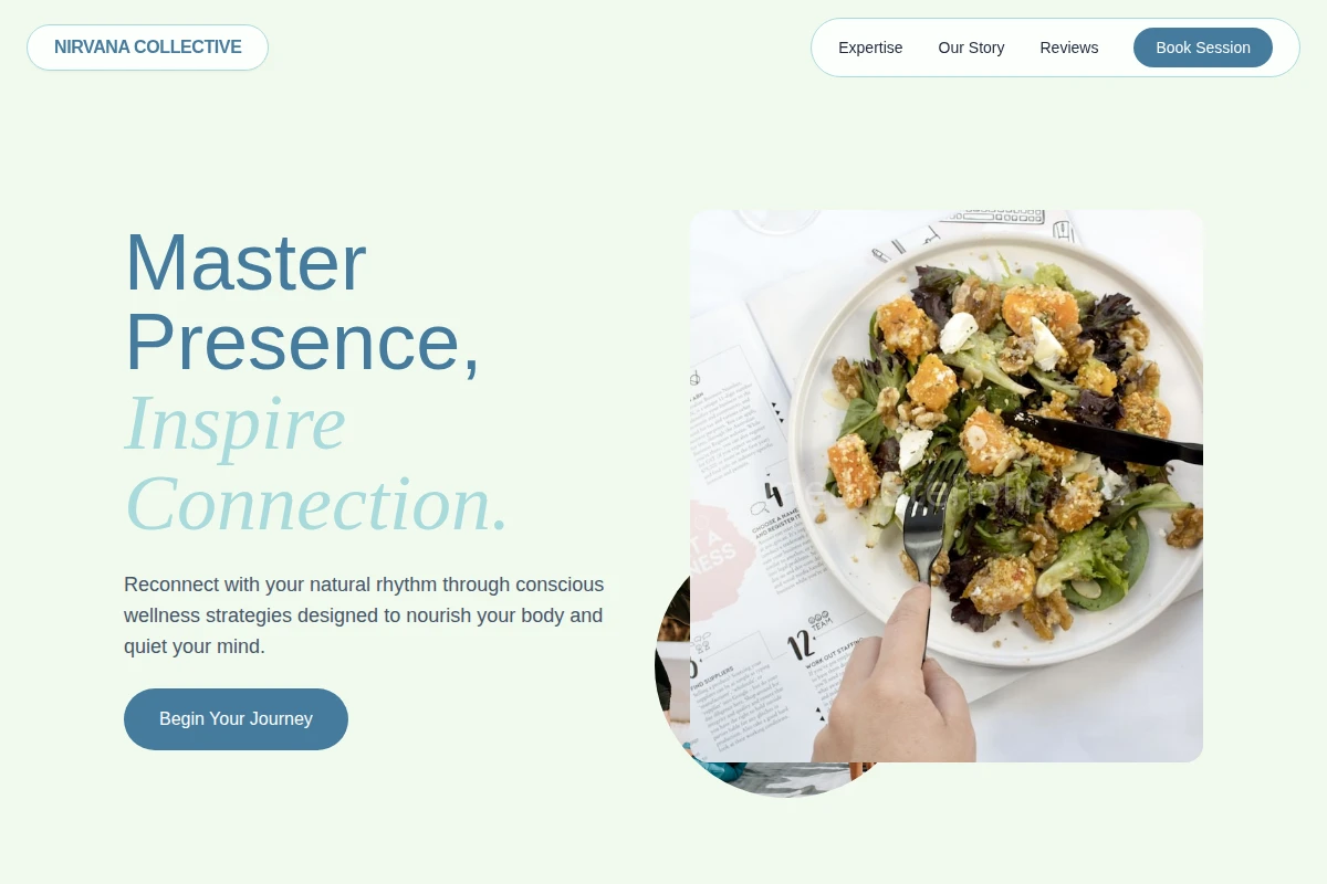 Conscious Health Coach