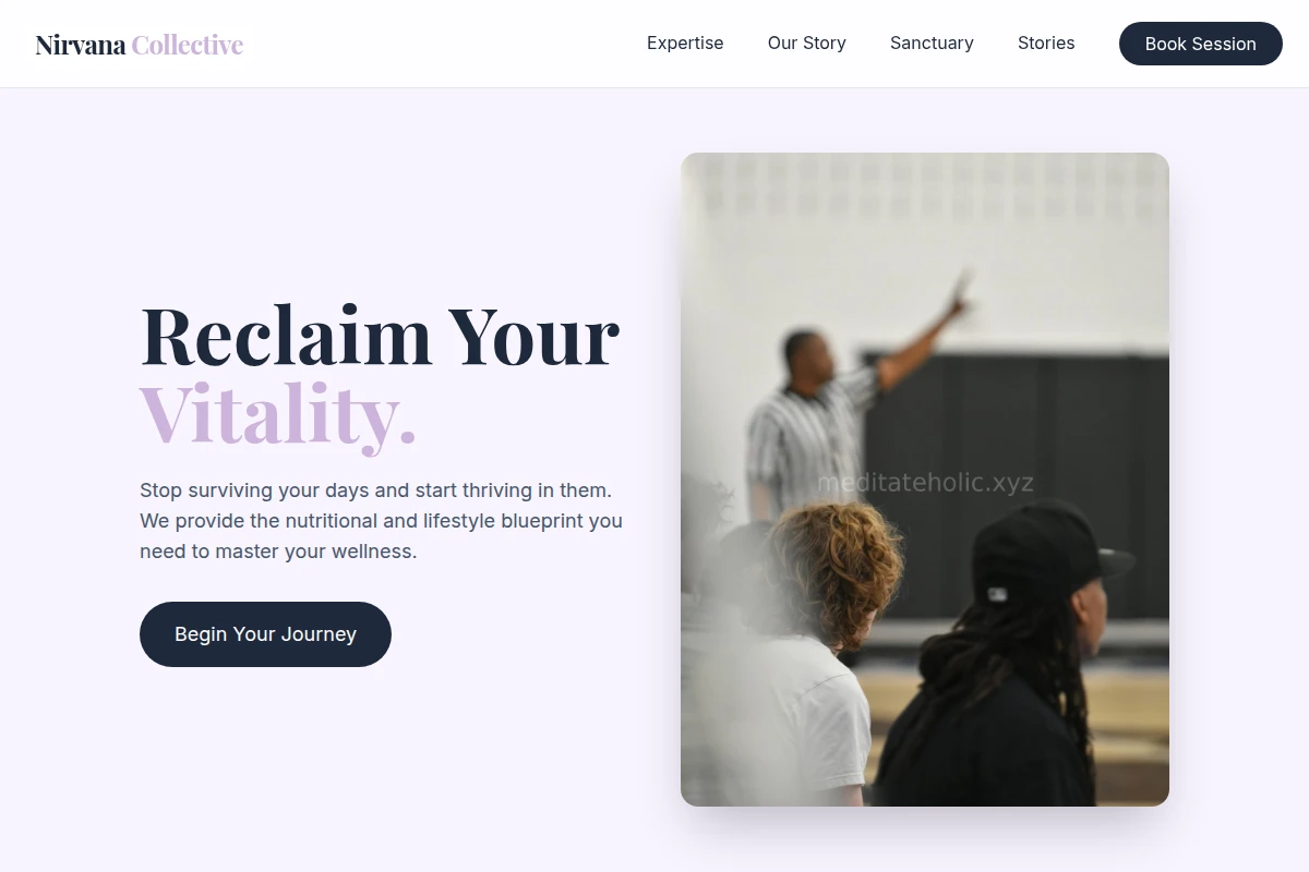 Solace Health Coach