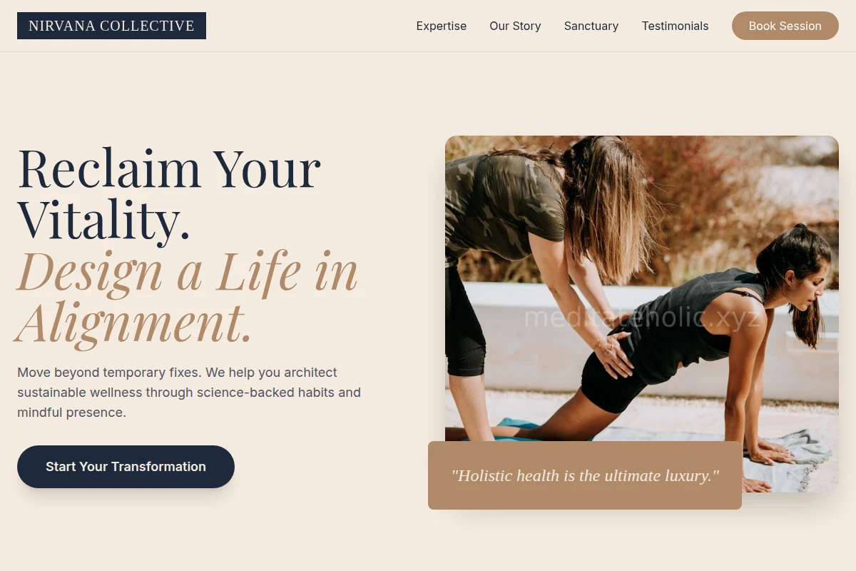 Alignment Health Coach
