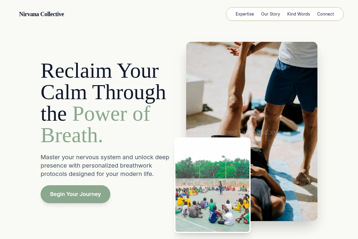 Breath Health Coach