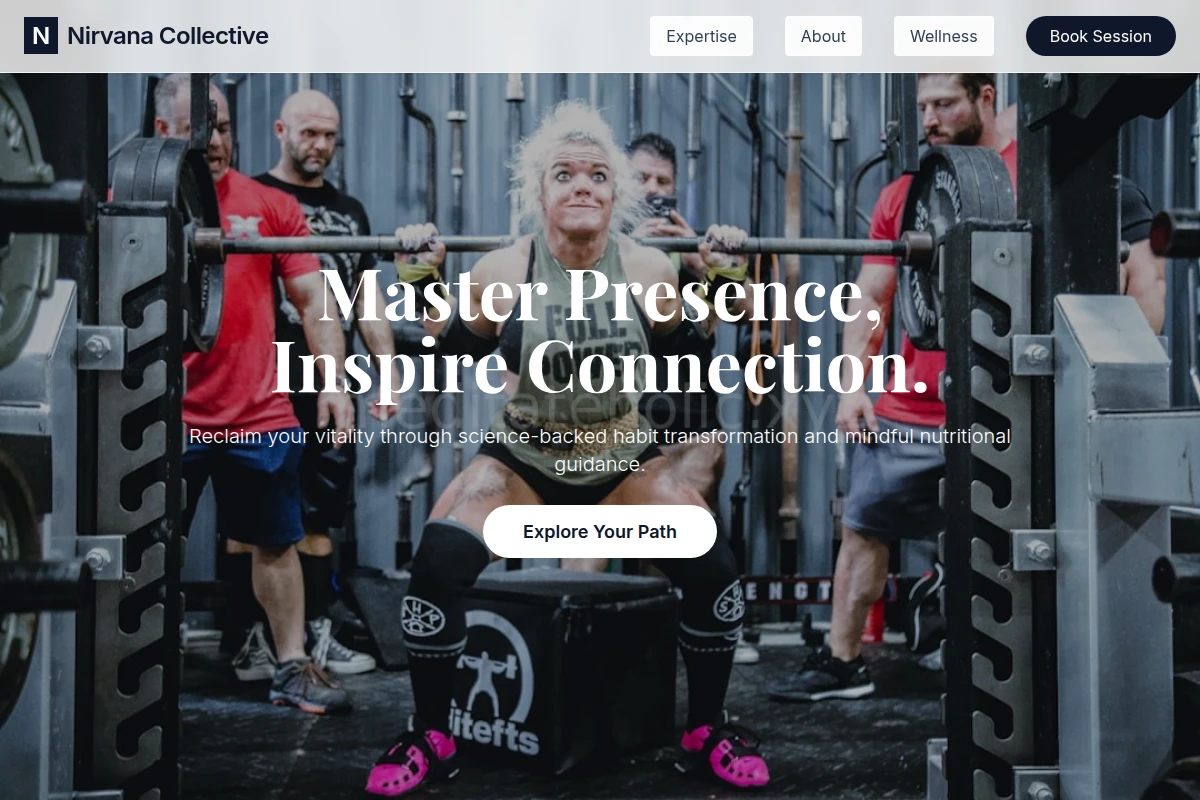 Oasis Health Coach