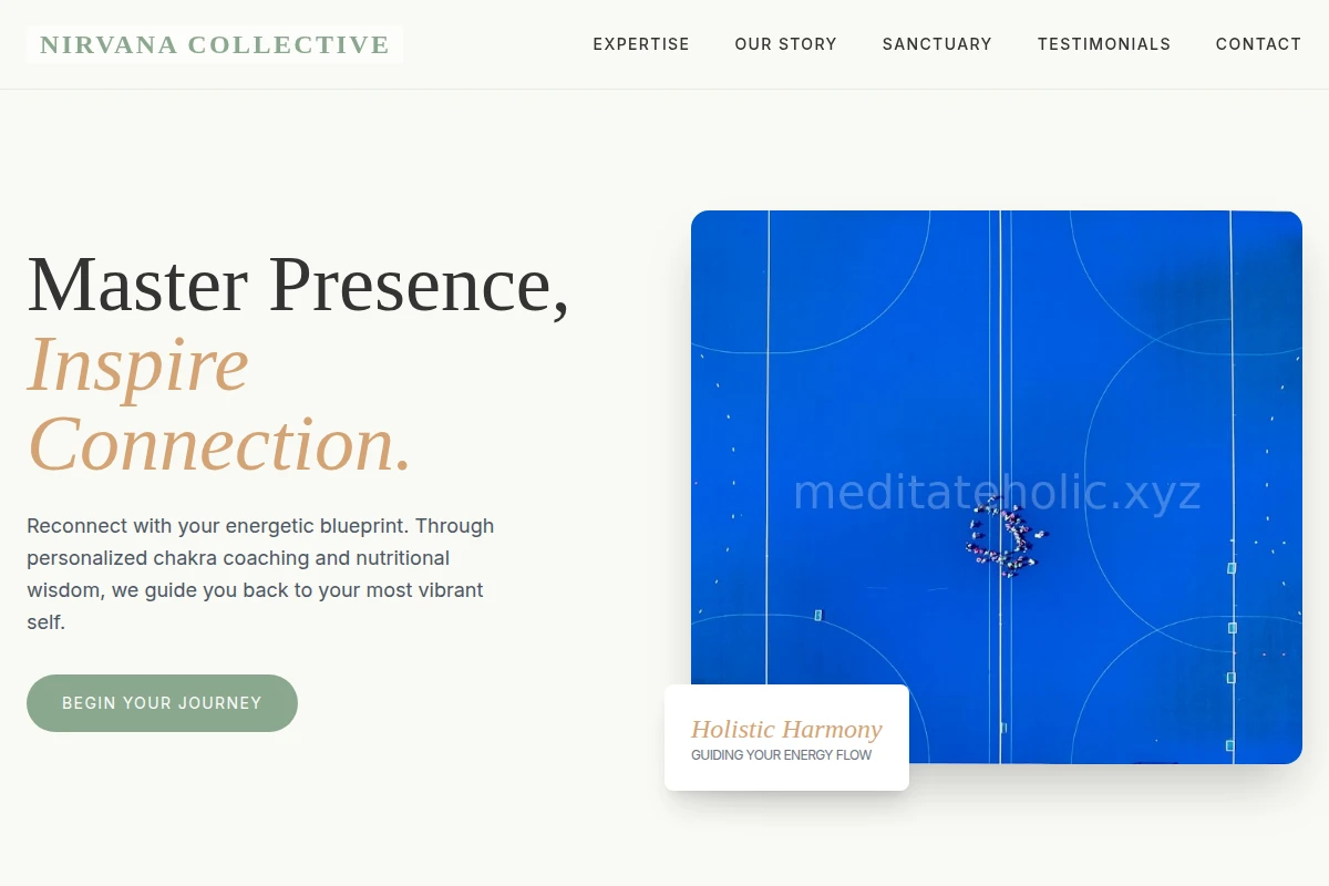 Chakra Health Coach