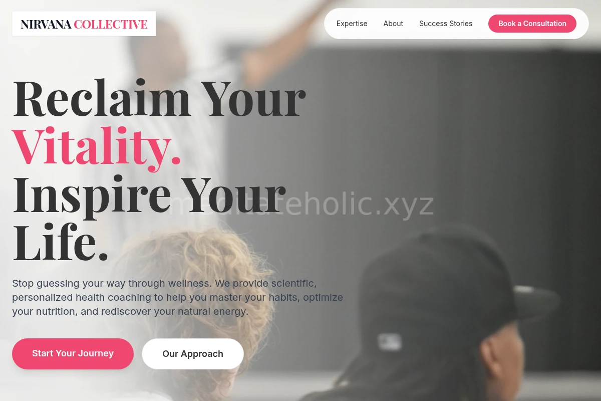 Root Health Coach