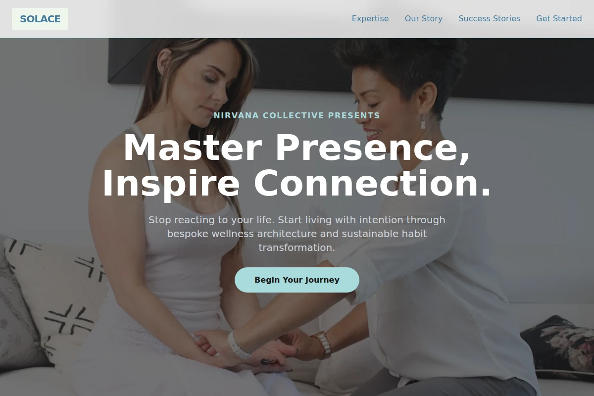 Solace Health Coach
