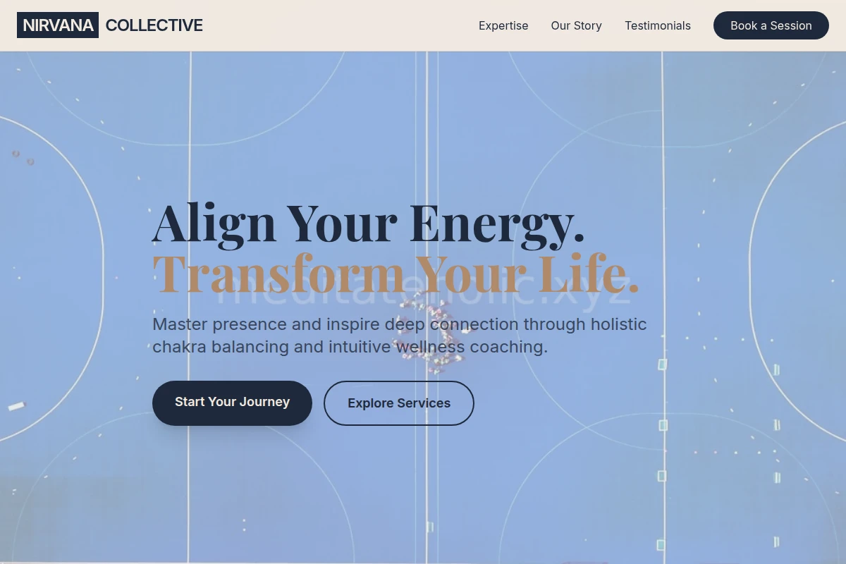 Chakra Health Coach