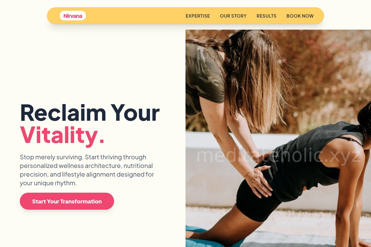Flow Health Coach