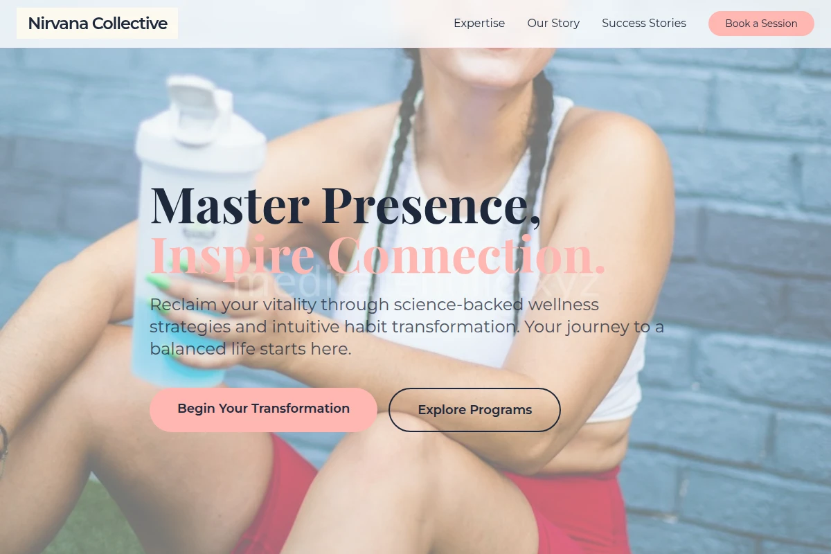 Presence Health Coach