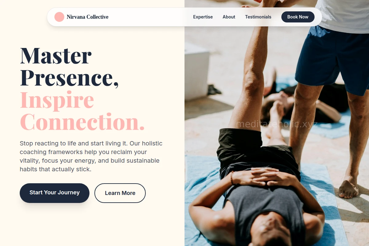 Awakening Health Coach