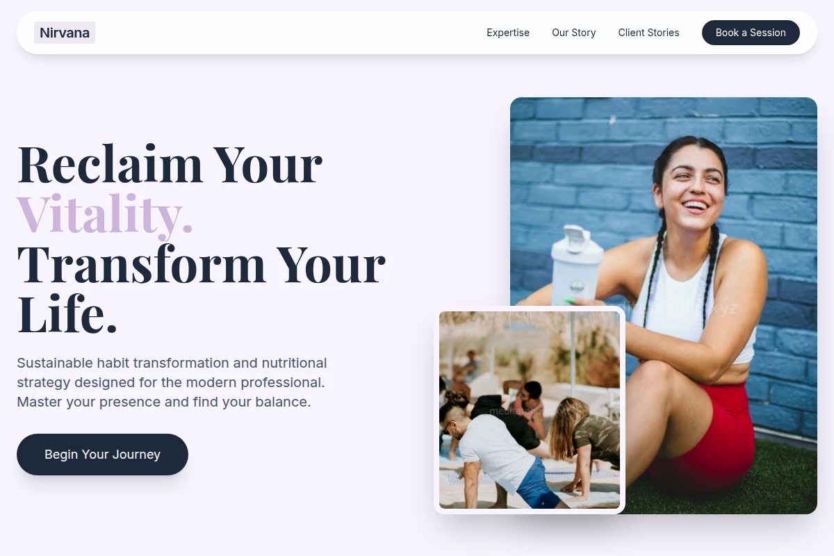 Ether Health Coach