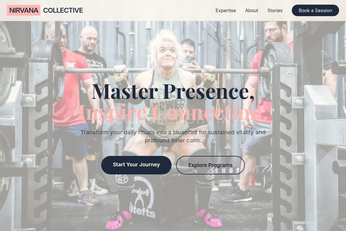 Presence Health Coach