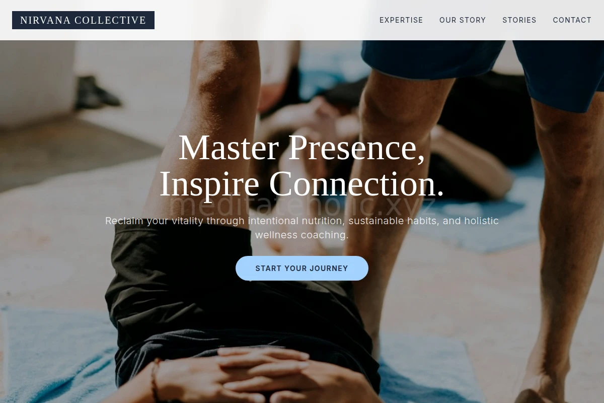 Savasana Health Coach