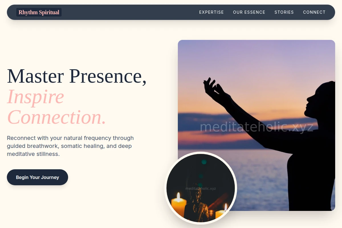 Rhythm Spiritual