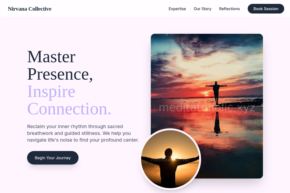 Stillness Spiritual