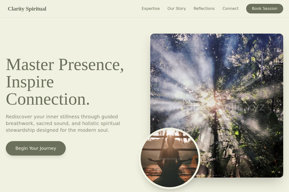 Clarity Spiritual