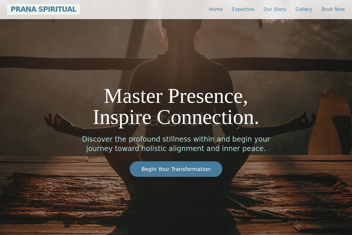 Prana Spiritual