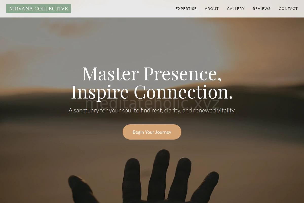 Vitality Spiritual