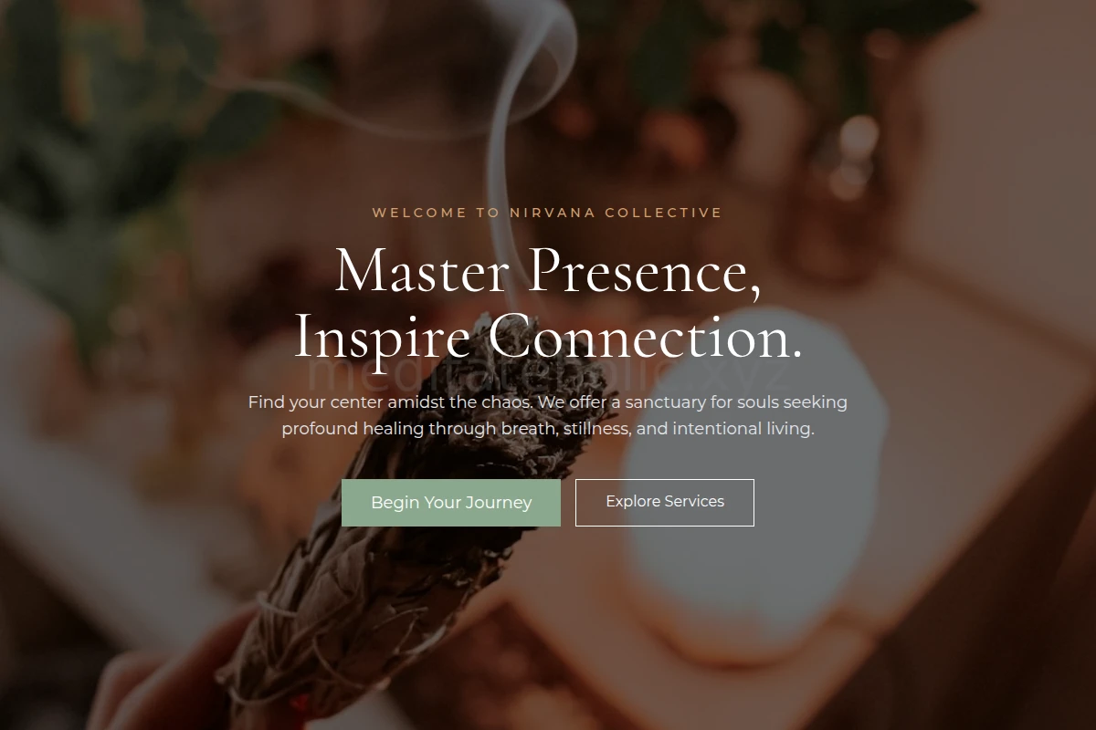 Presence Spiritual