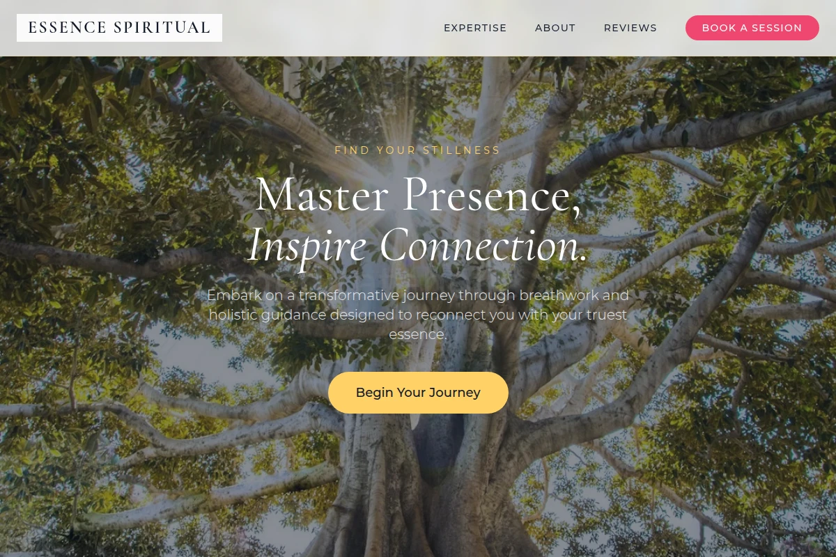 Essence Spiritual