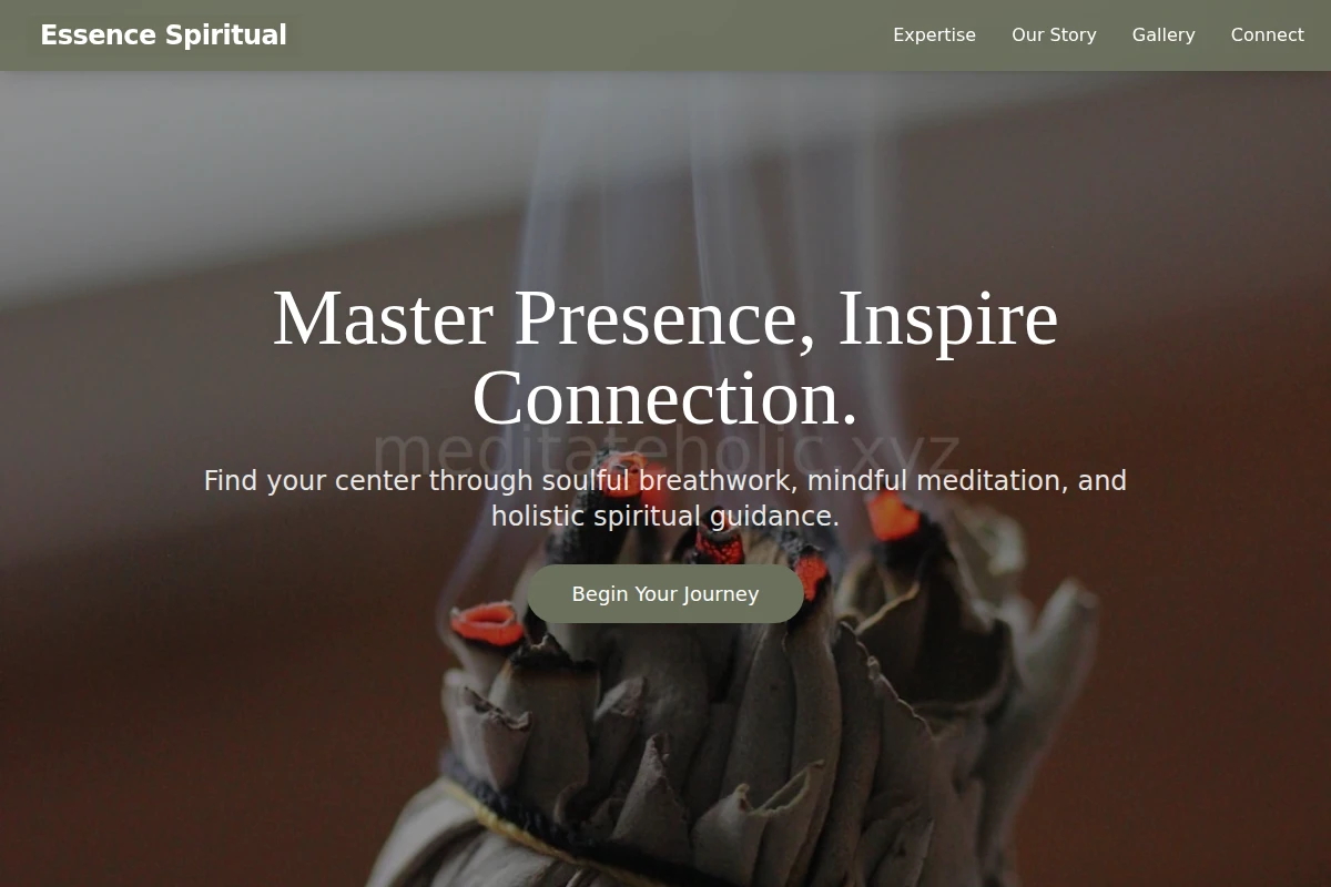 Essence Spiritual