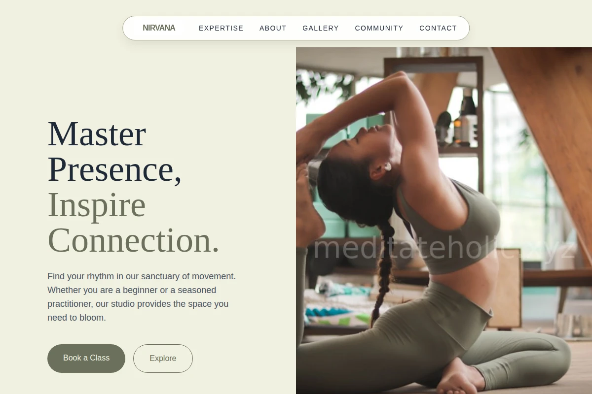 Flow Yoga