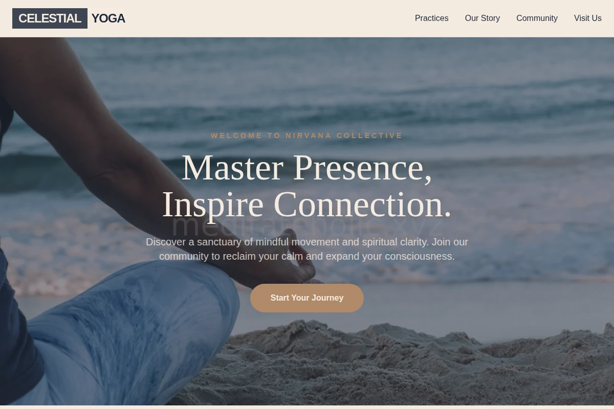 Celestial Yoga