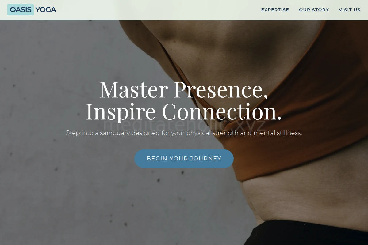 Oasis Yoga