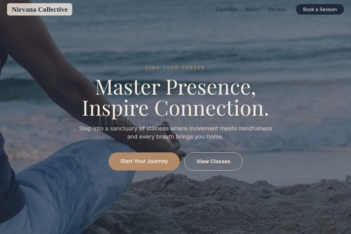 Stillness Yoga
