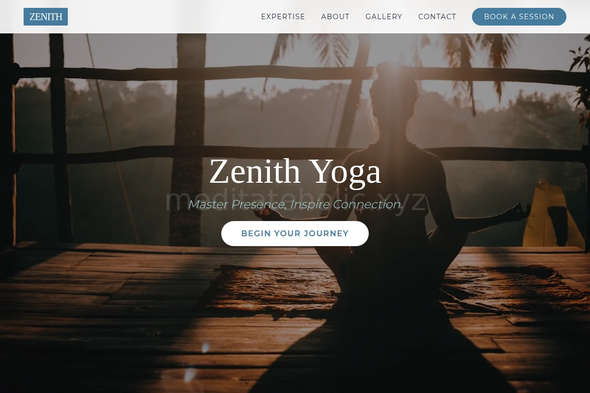 Zenith Yoga
