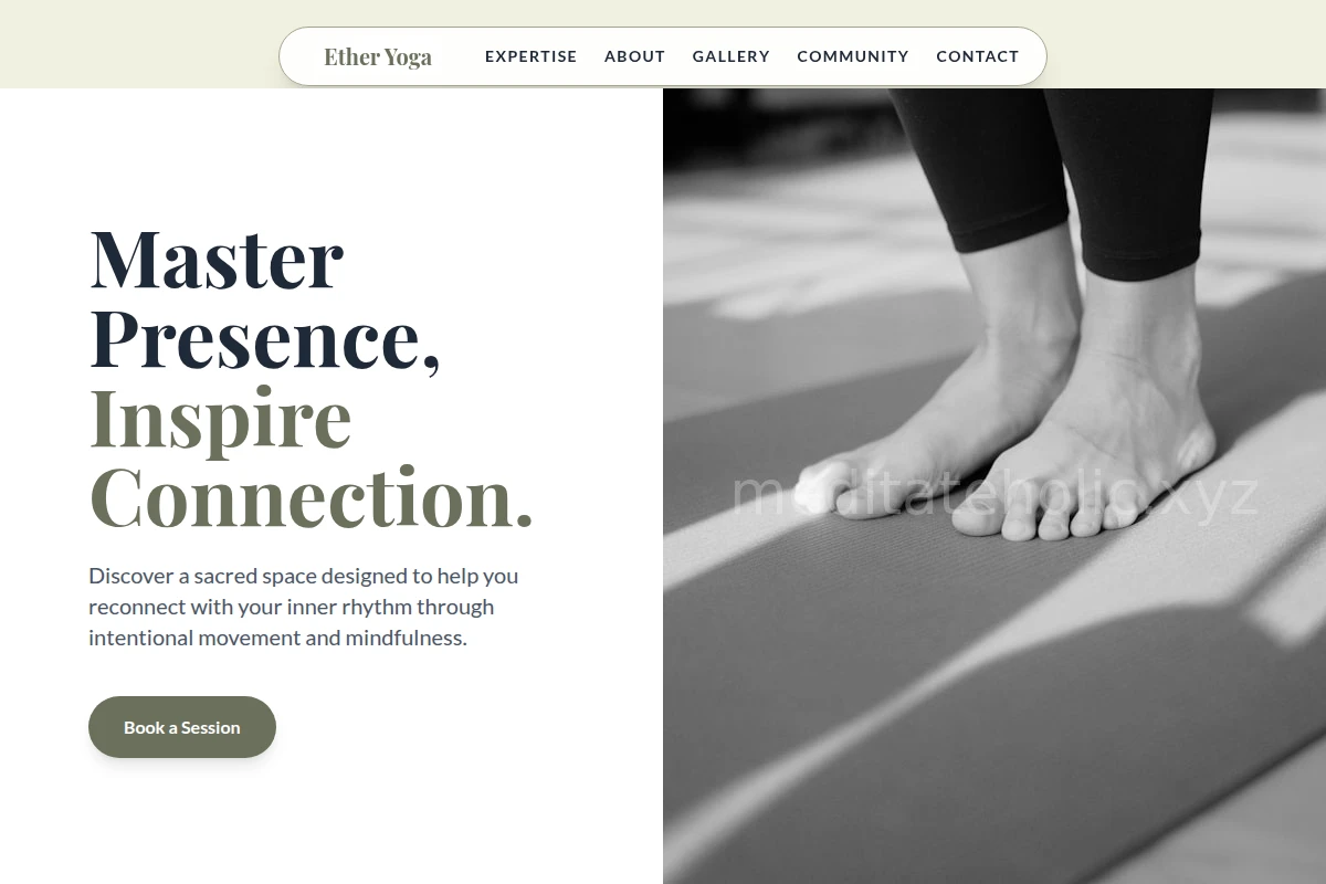 yoga